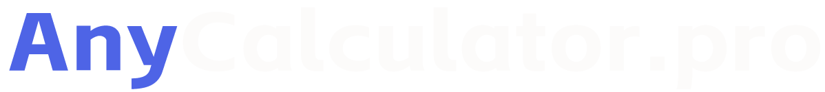 AnyCalculator